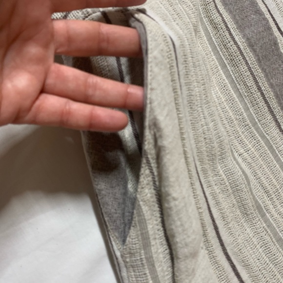 Ace&Jig Oatmeal Dress, Size L, Two Pockets - Picture 9 of 15